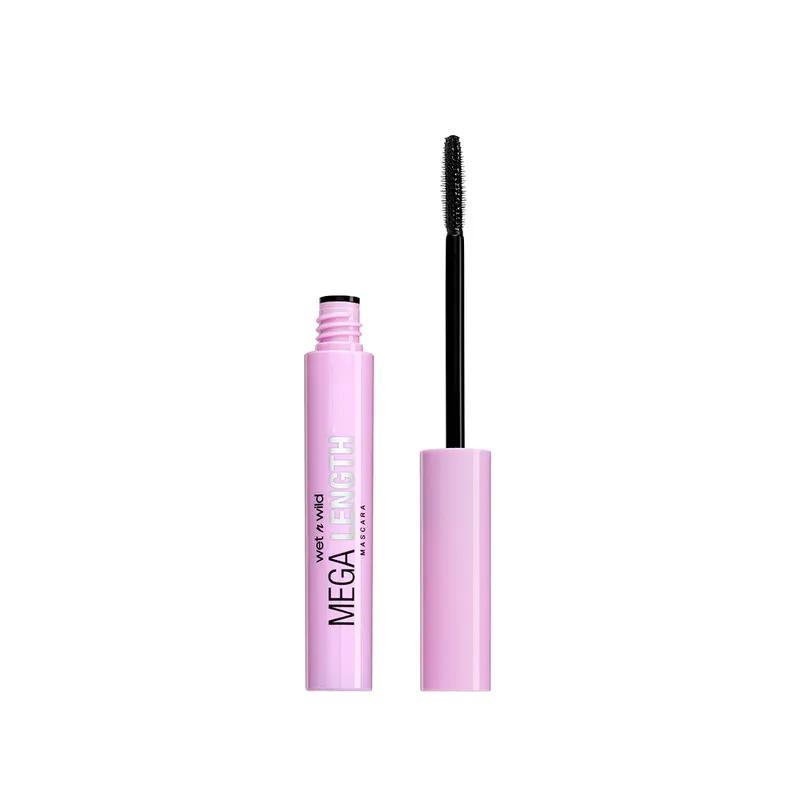 WnW Mega Length Mascara - Very Black