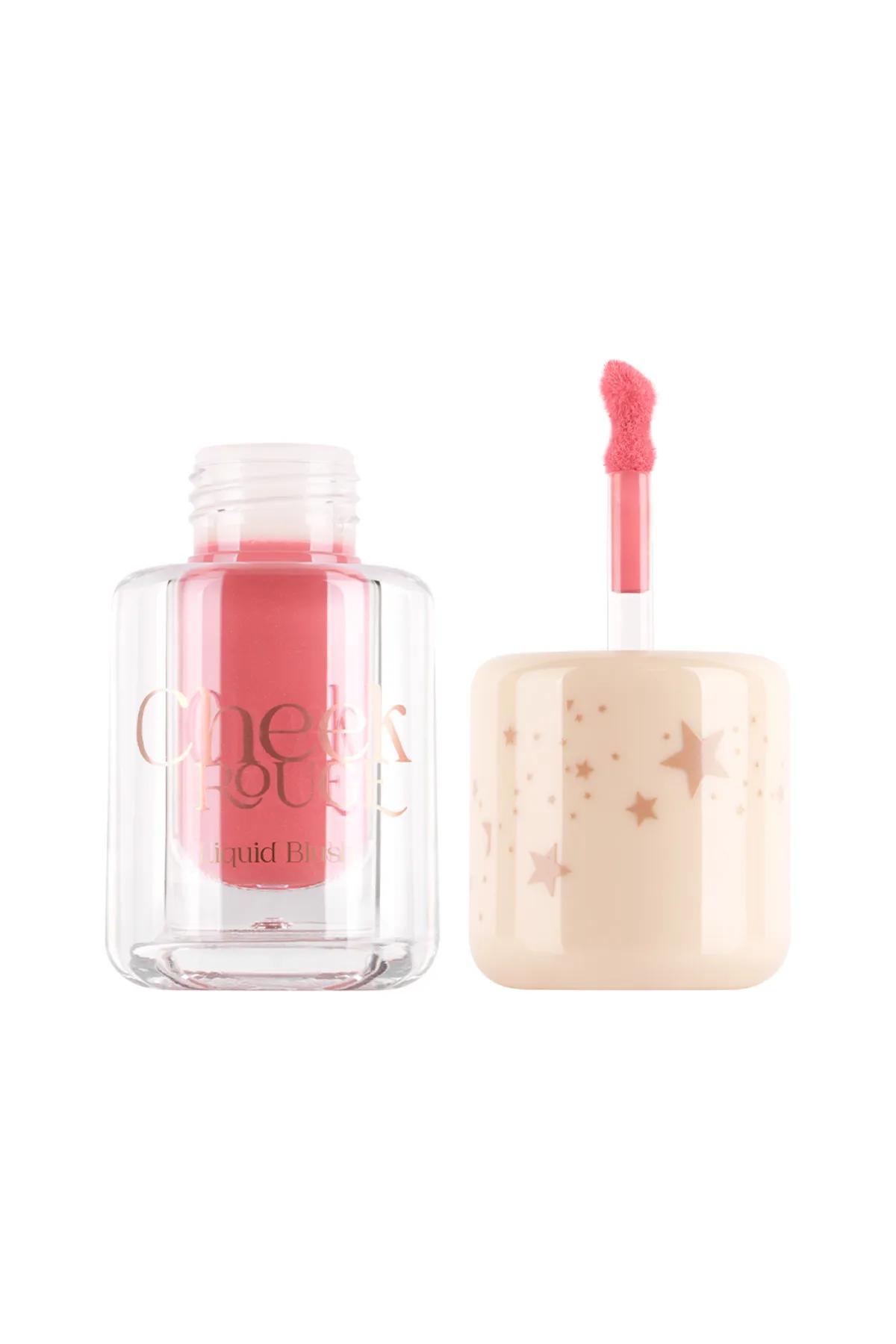 Cheek Rouge Liquid Blush-CLB001