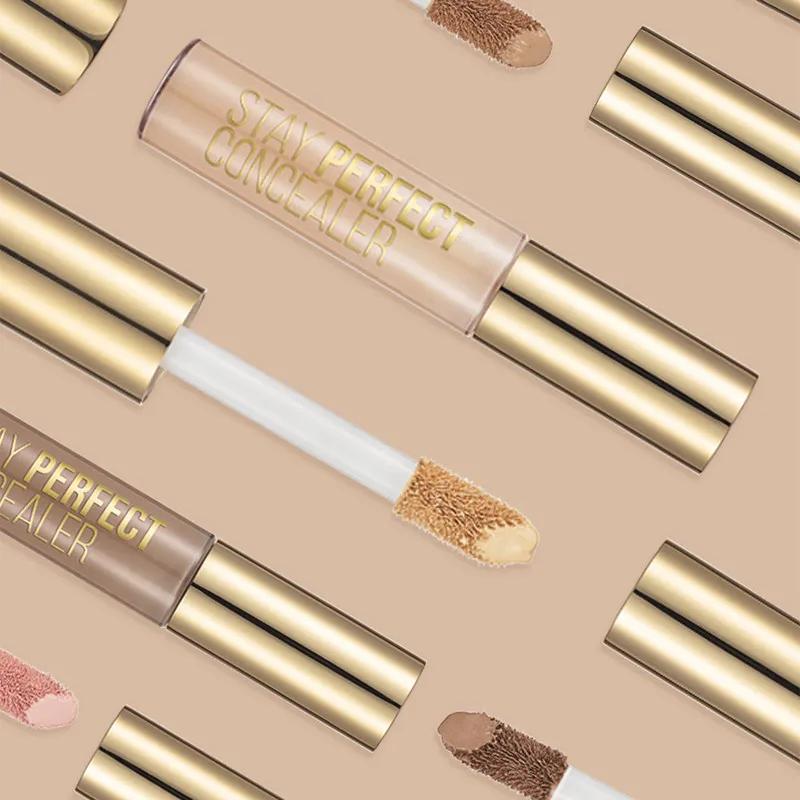 Flormar NP Stay Perfect Liquid Concealer - 004 Ivory