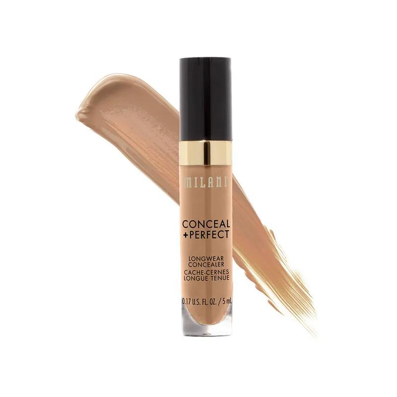 Milani Conceal + Perfect Longwear Concealer - 140 Pure Beige