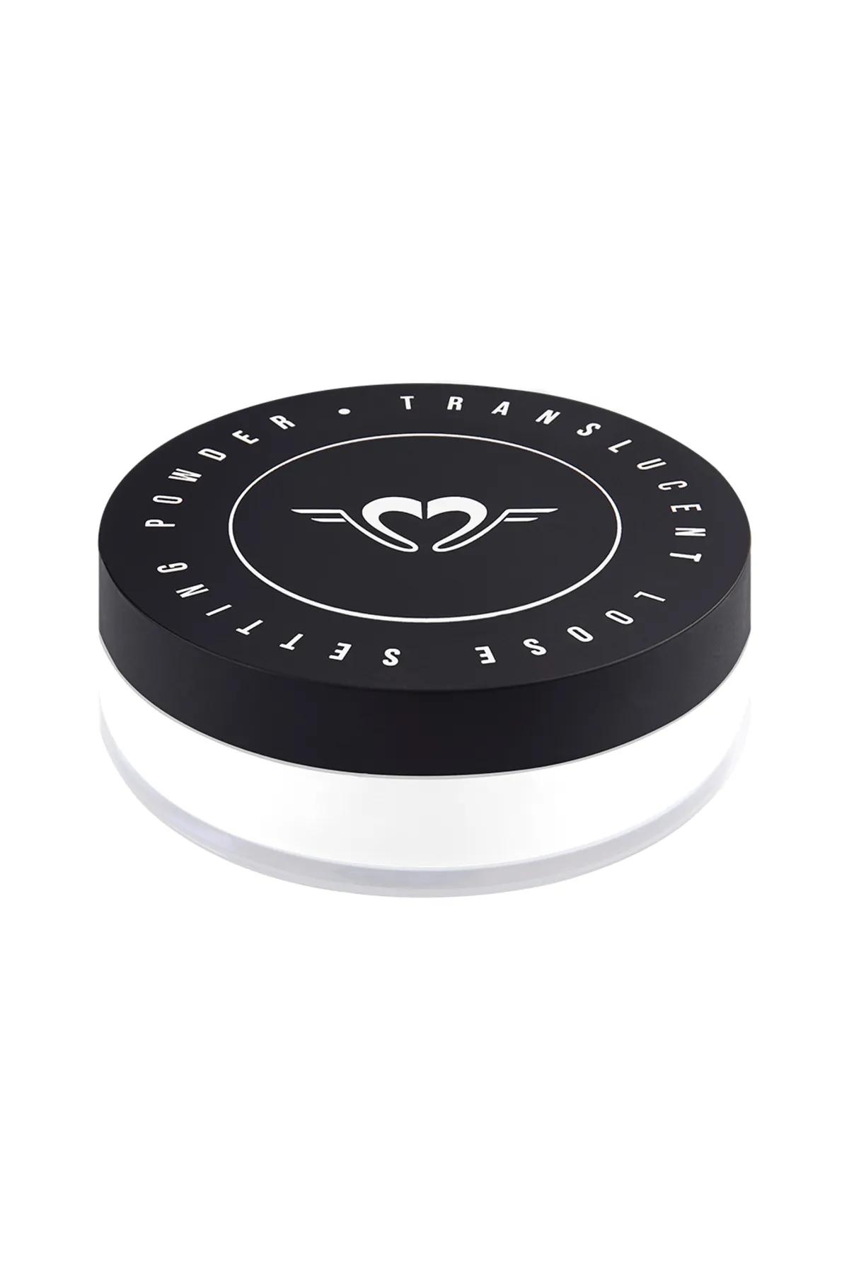 Translucent Loose Setting Powder-White - TLM001