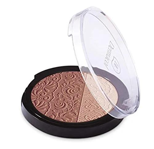 Dermacol Duo Blusher Powder with Vitamin E