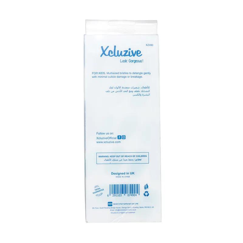 Xcluzive Kids Detangling Brush