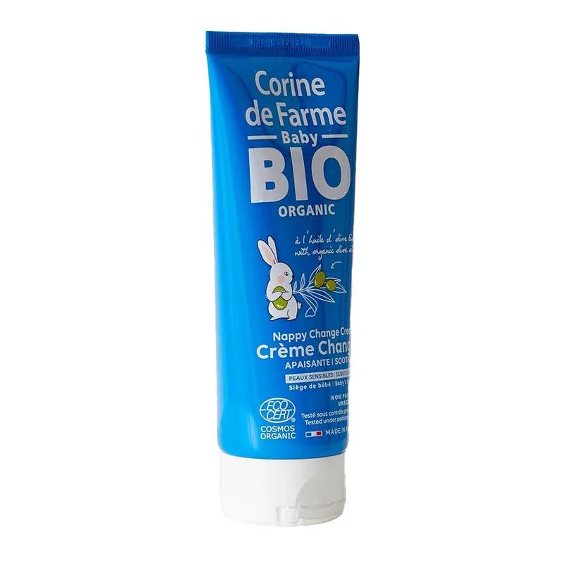 CDF-Baby Bio Organic Soothing Nappy Change Cream 100Ml