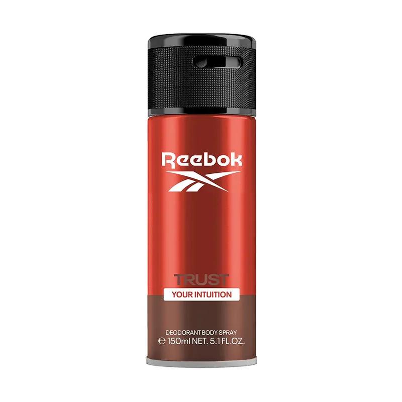 Reebok Trust Deodorant Body Spray For Him 150Ml