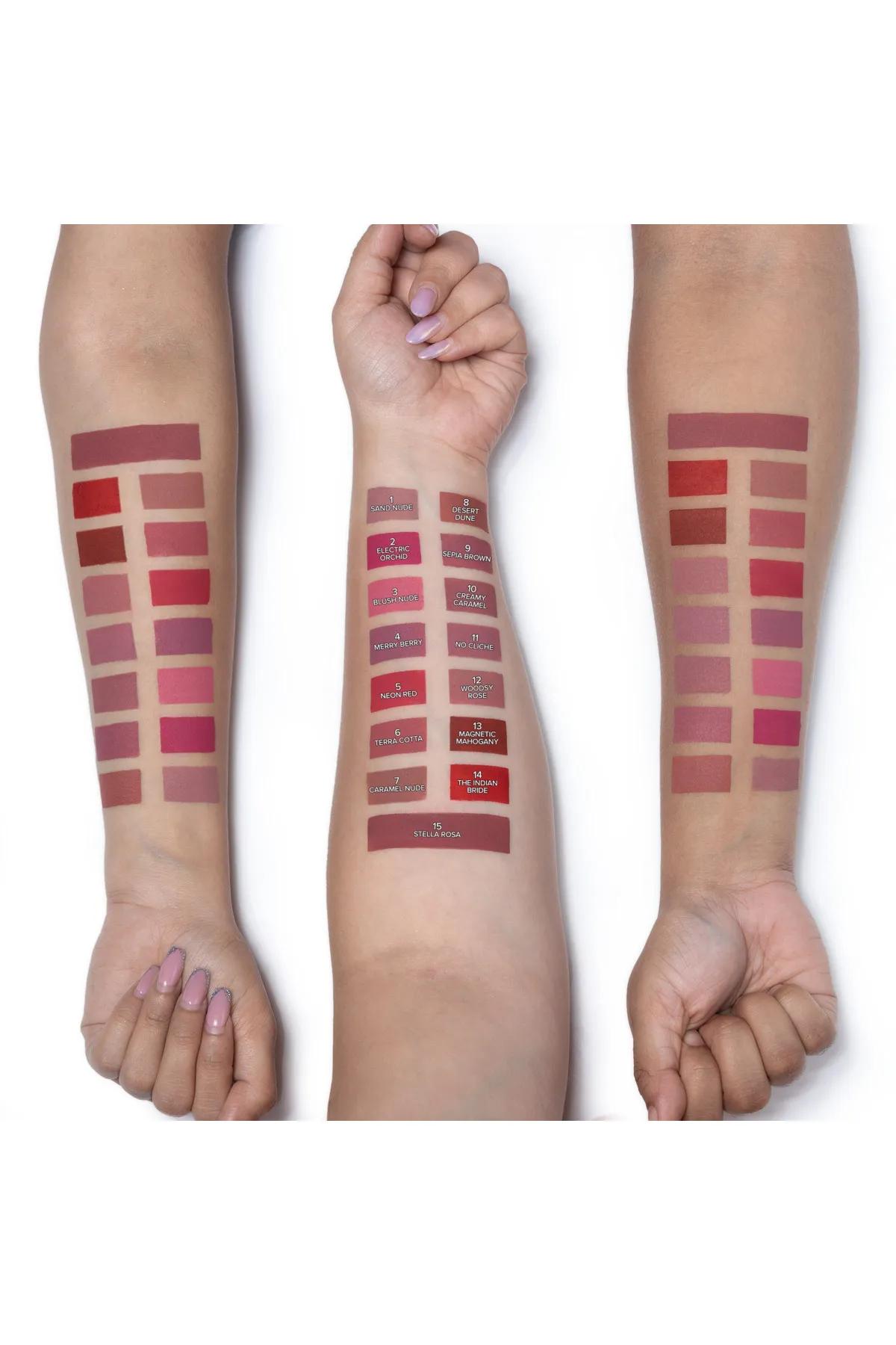 Forever52 Sensational Lip-Stella Rosa - SSL015
