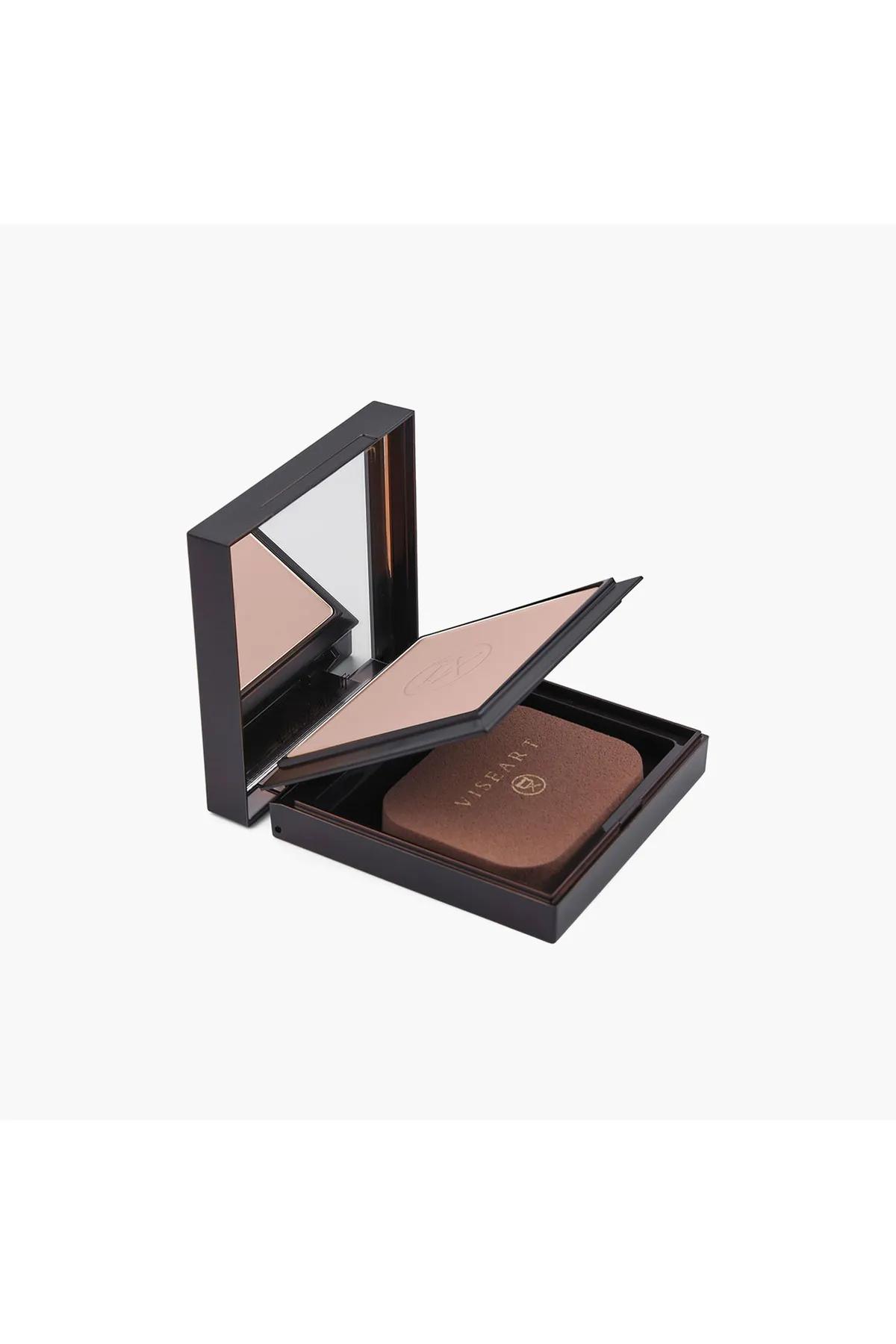 Viseart Sheer Velvet Pressed Powder-Saccharine