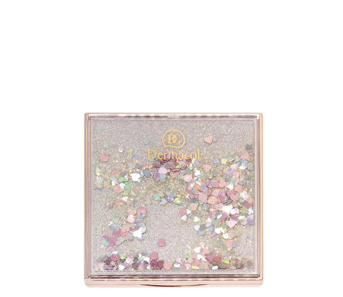 Dermacol Multi-Purpose Brightening Palette Powder Natural Finish Light Skin Tone