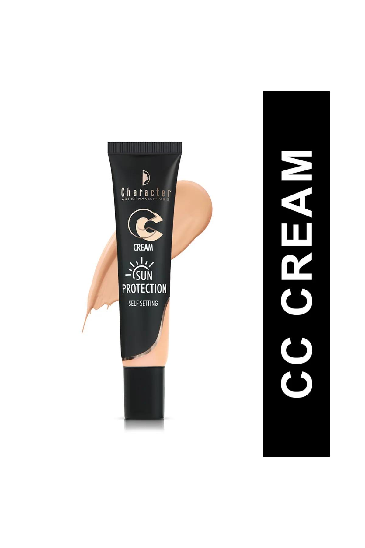 Character CC Cream-SPC005