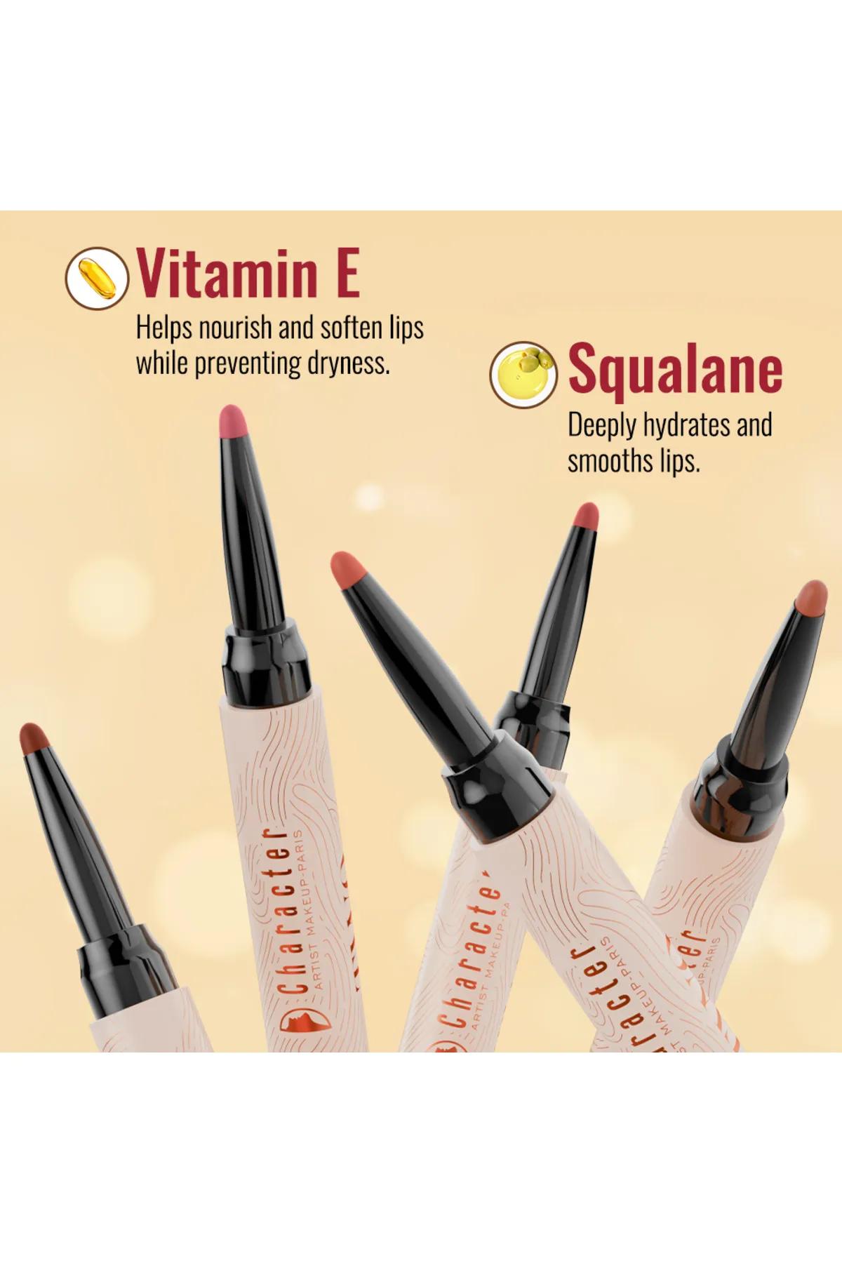 Two In One Lipstick & Lipliner-CTO201