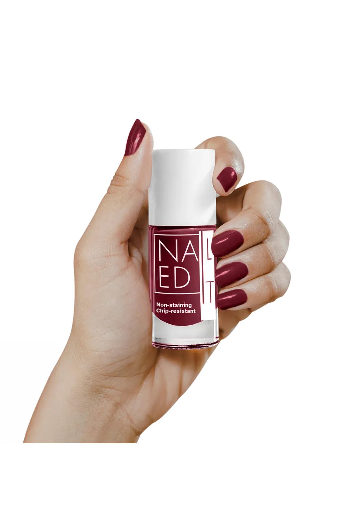 Forever52 Nailed It Non-staining Chip-Resistant-NLD025