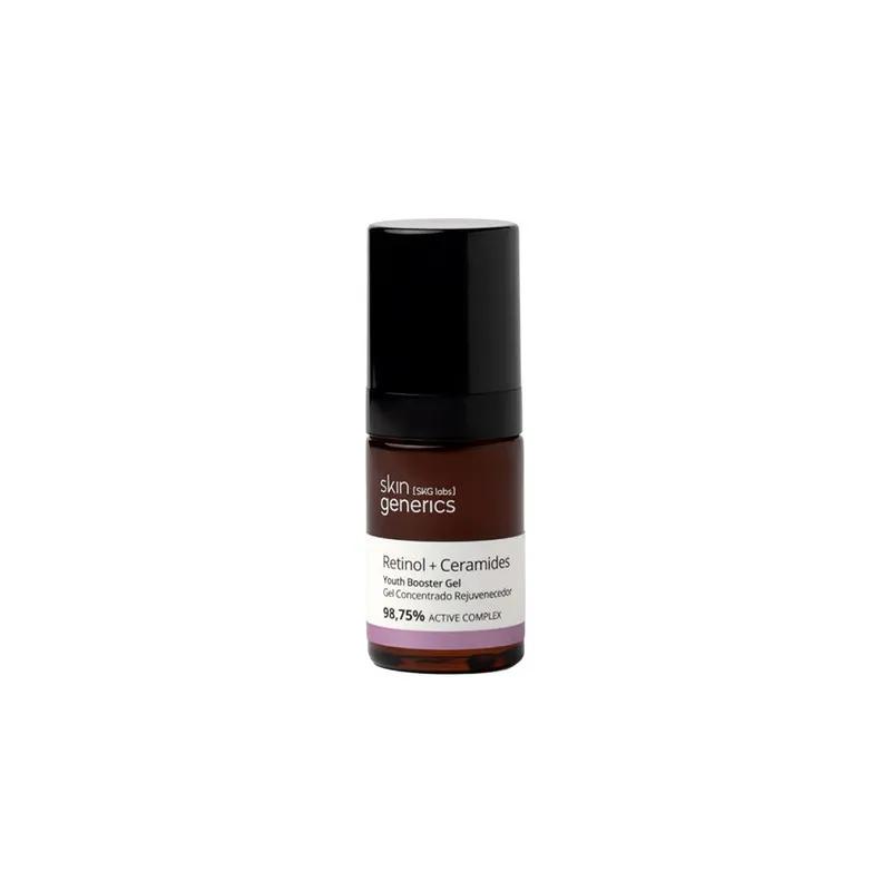 SKG - Youth Booster Gel Retinol + Ceramides 98,75% 20Ml