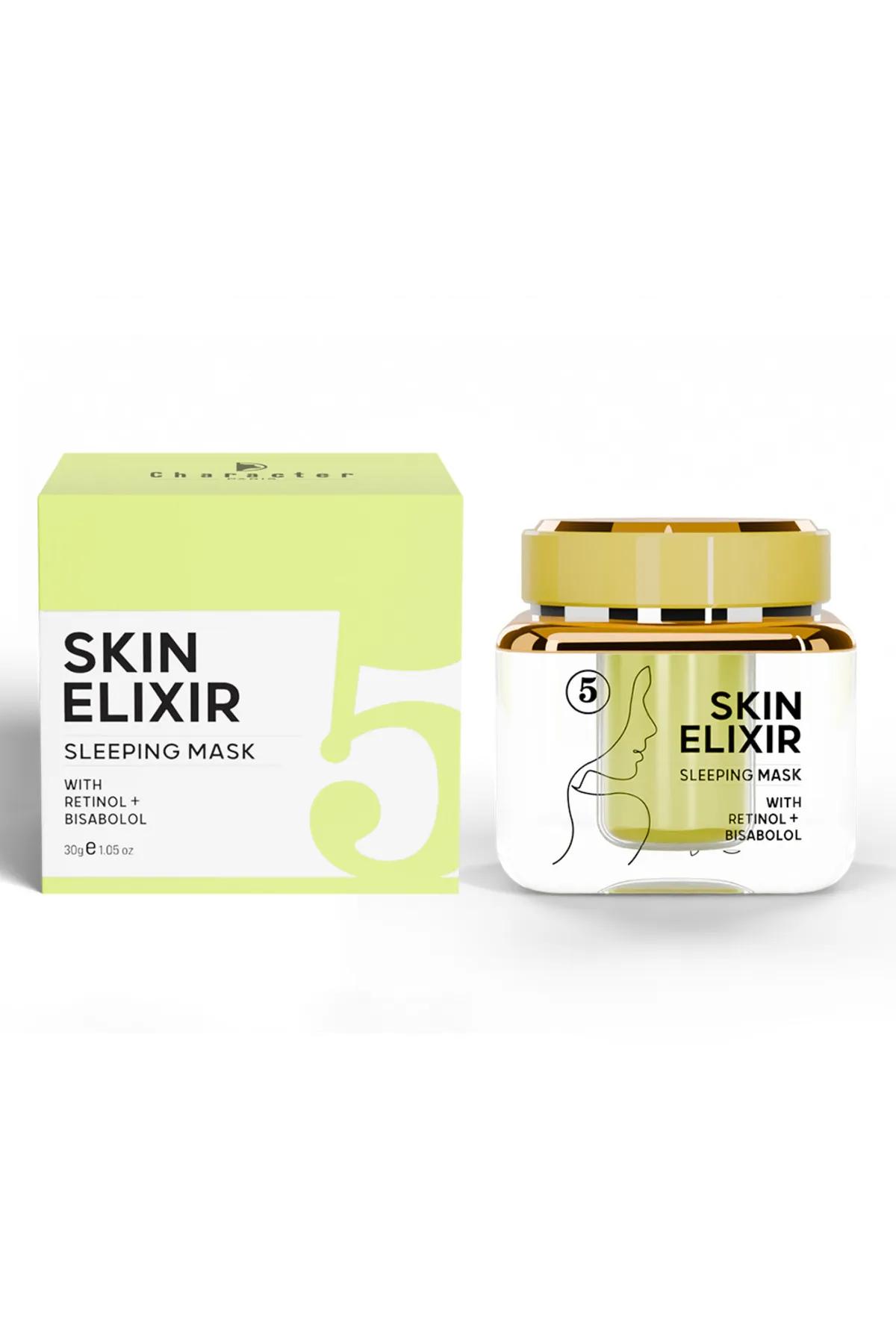 Skin Elixir Series (Sleeping Mask)-