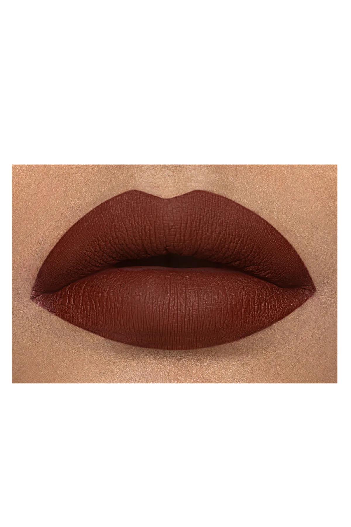 Forever52 Velvet Rose Matte Lipstick-Royality - RS010
