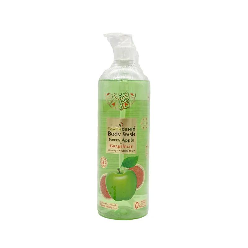 Earthgenix Green Apple & Grapefruit Body Wash 1000ml