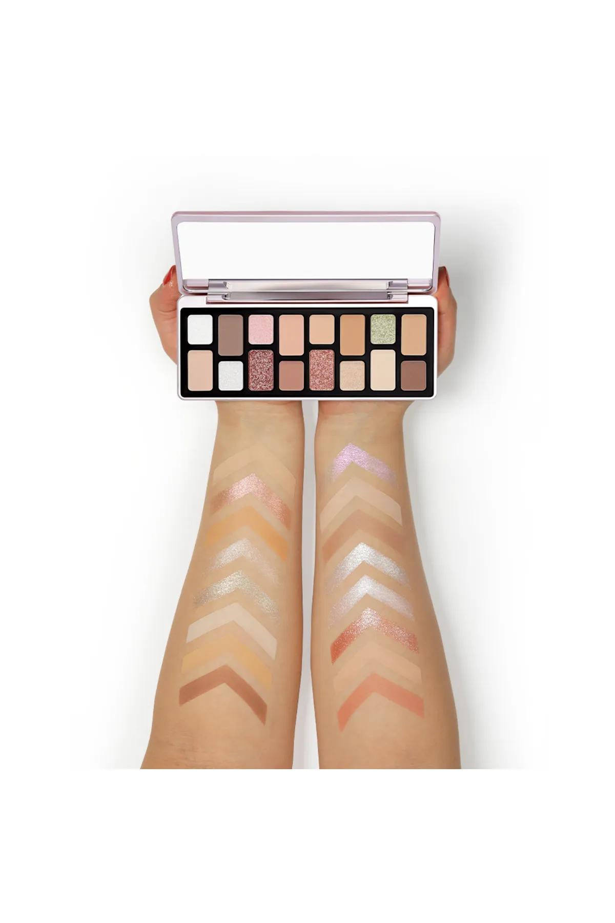 Essential 16 Color Eyeshadow Palette - BKS401-BKS401