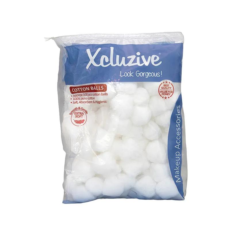 Xcluzive Cotton Balls 100'S