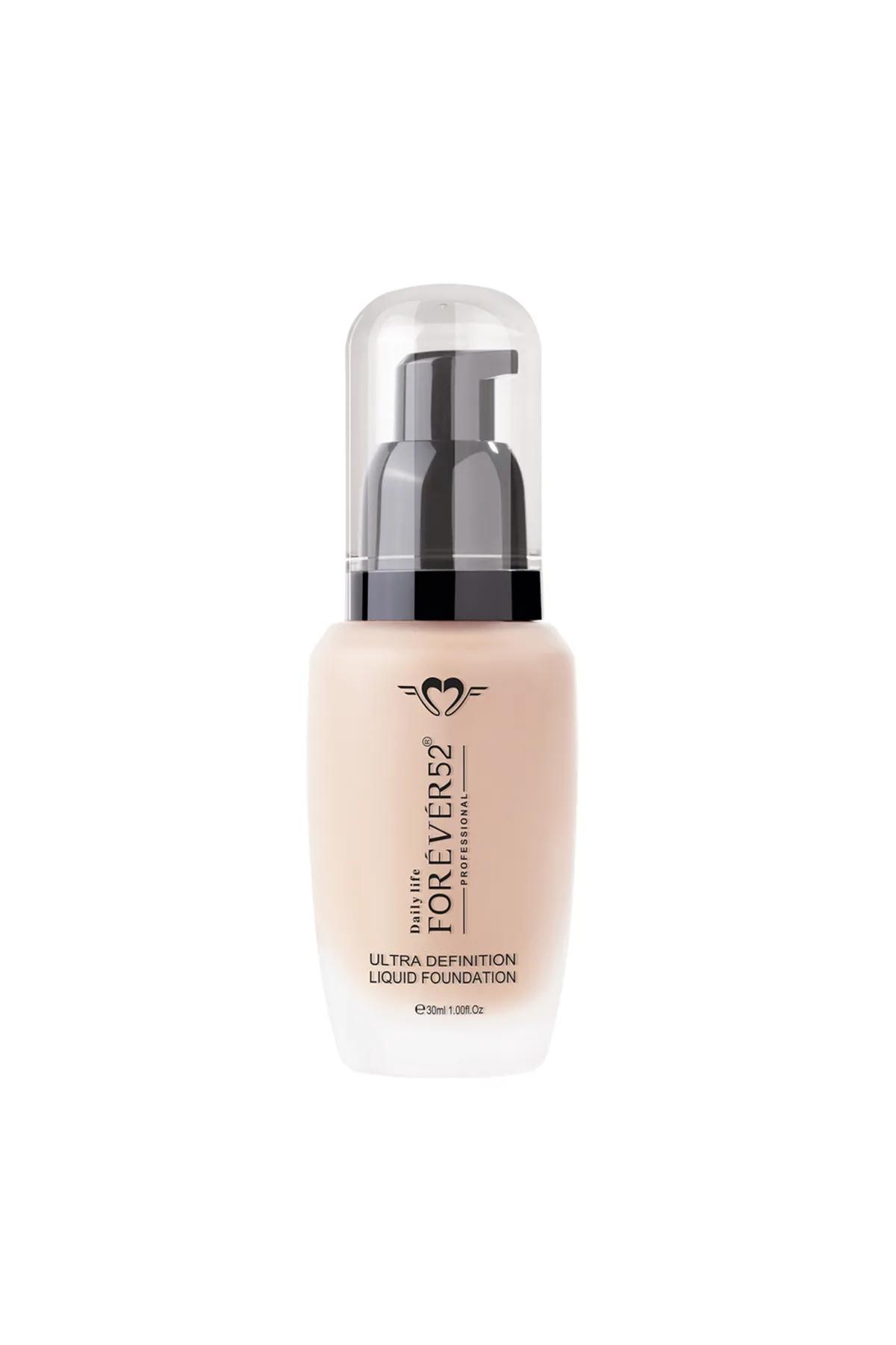 Forever52 Ultra Definition Liquid Foundation-Cheese Cake - FLF011