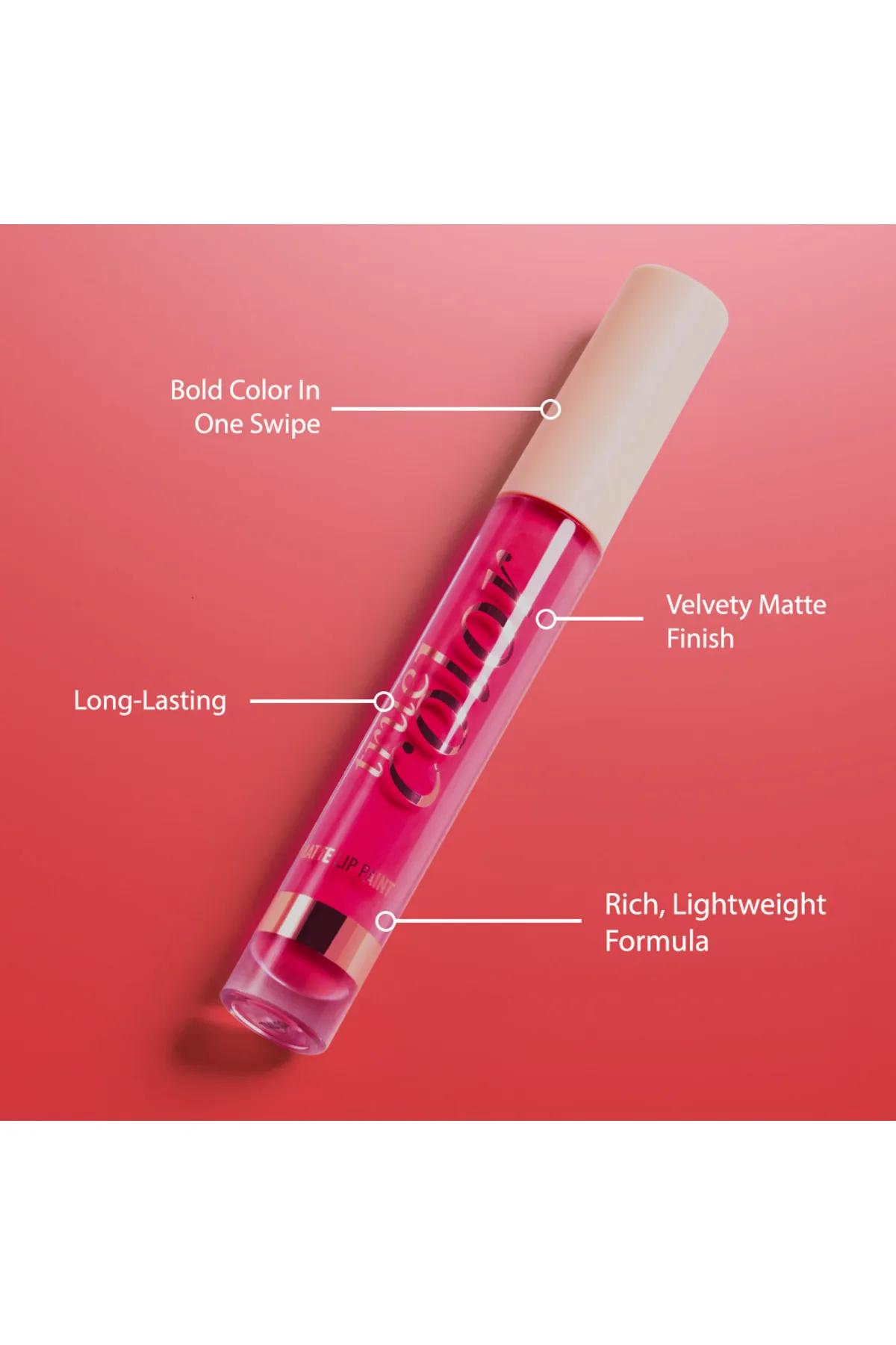 Character True Color Matte Lip Paint-TML010