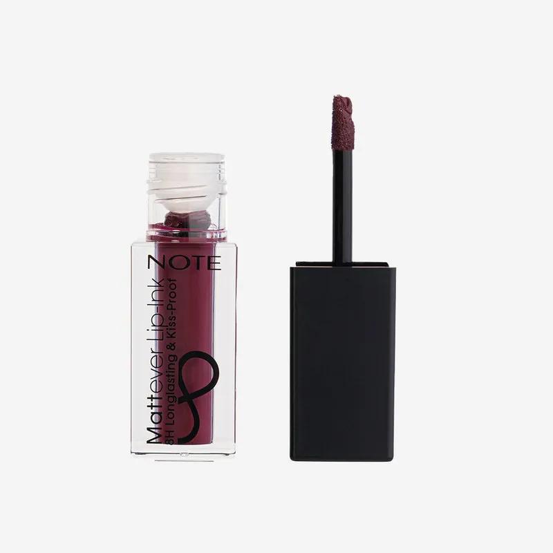 Note Mattever Lip-Ink 16 Plum Queen