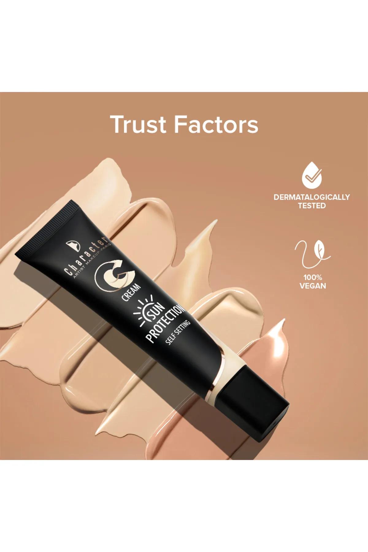 Character CC Cream