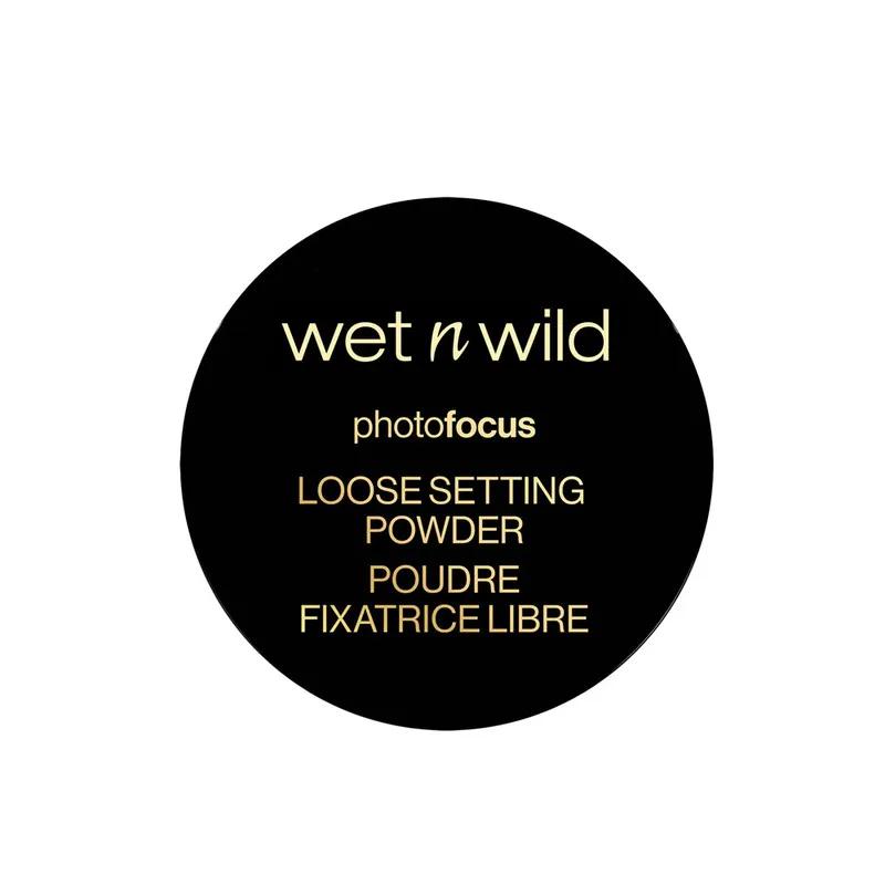 WnW Photo Focus Loose Setting Powder Banana