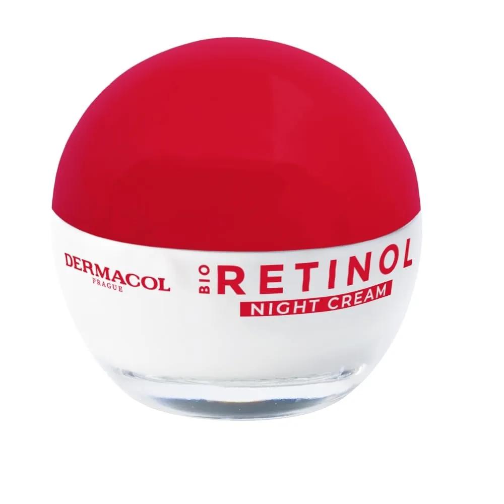 Night Treatments - Dermacol Brand Moisturiser Ideal for Women