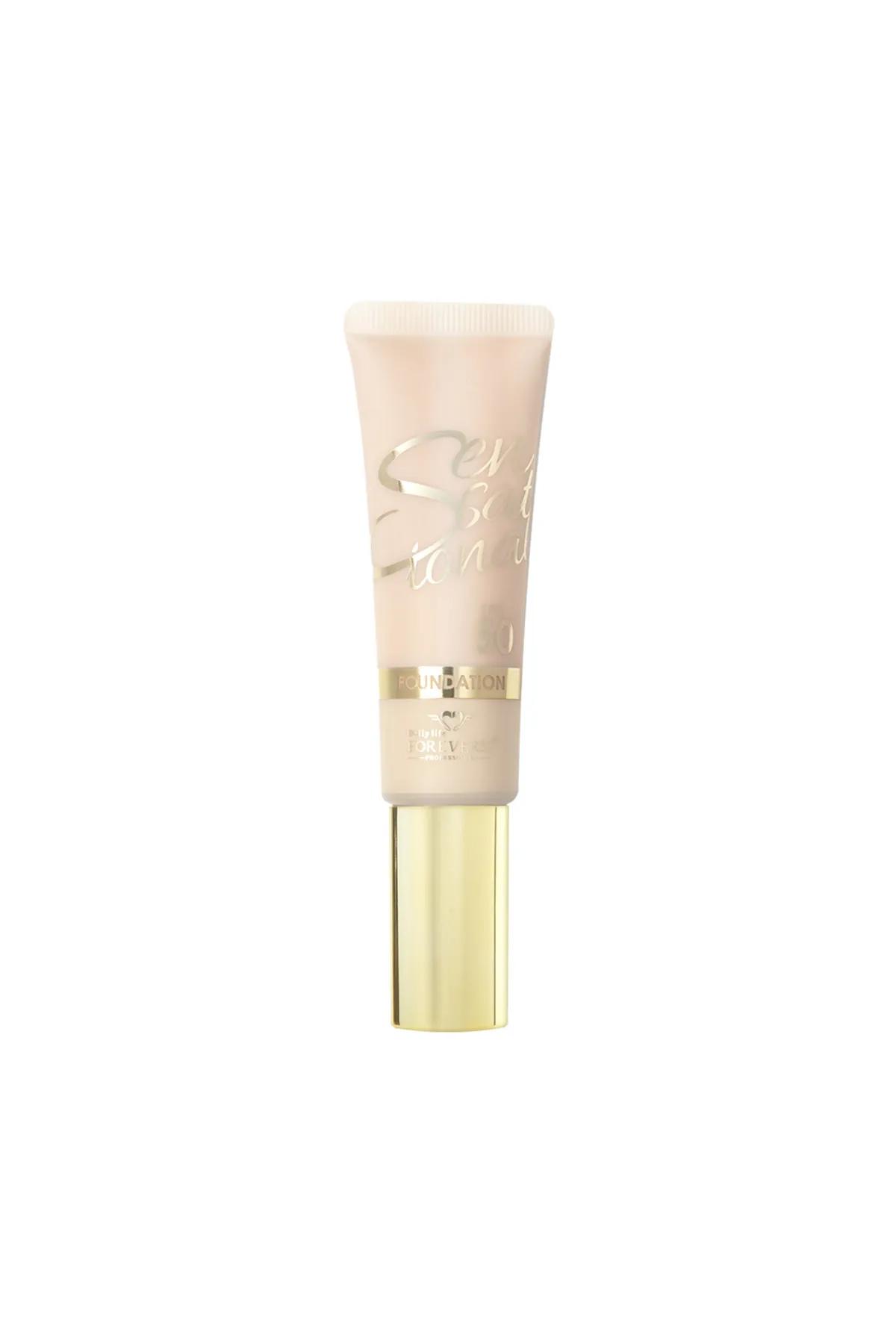 Sensational Foundation SPF50-Crema Catalana - SNS101
