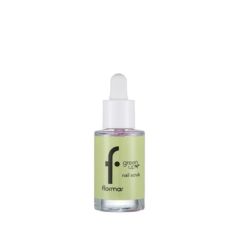 Flormar Green Up Nail Scrub 001