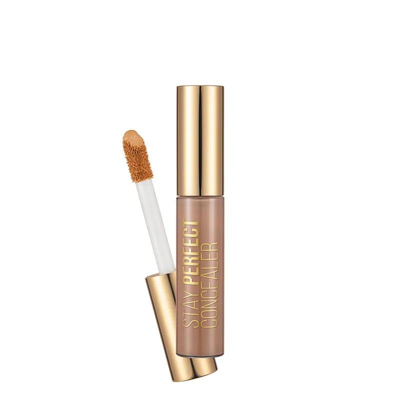 Flormar Stay Perfect Liquid Concealer - 010 Toffee