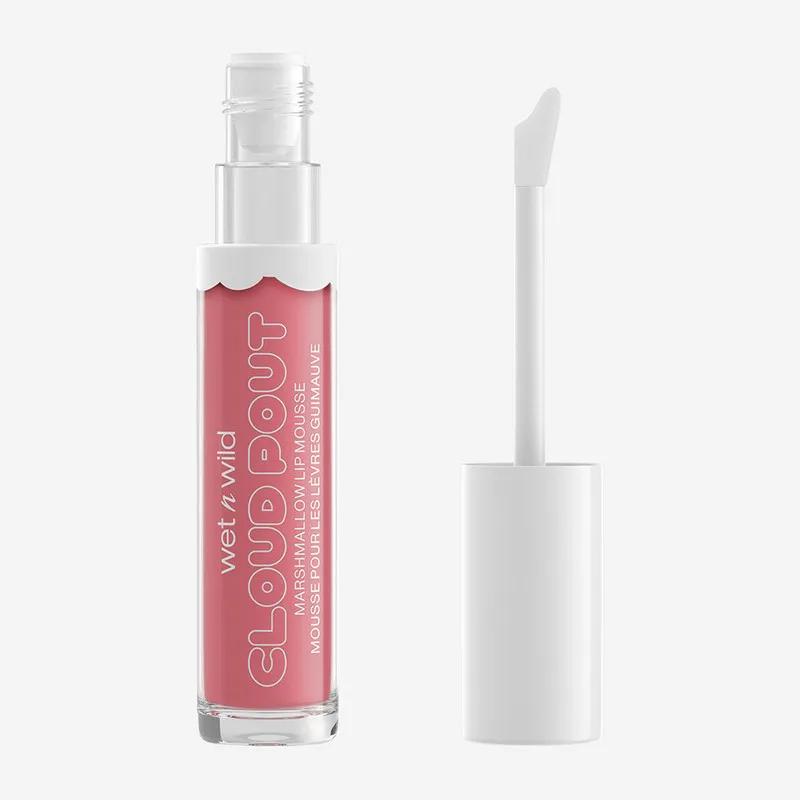 WnW Cloud Pout Marshmallow Lip Mousse - Girl, You're Whipped