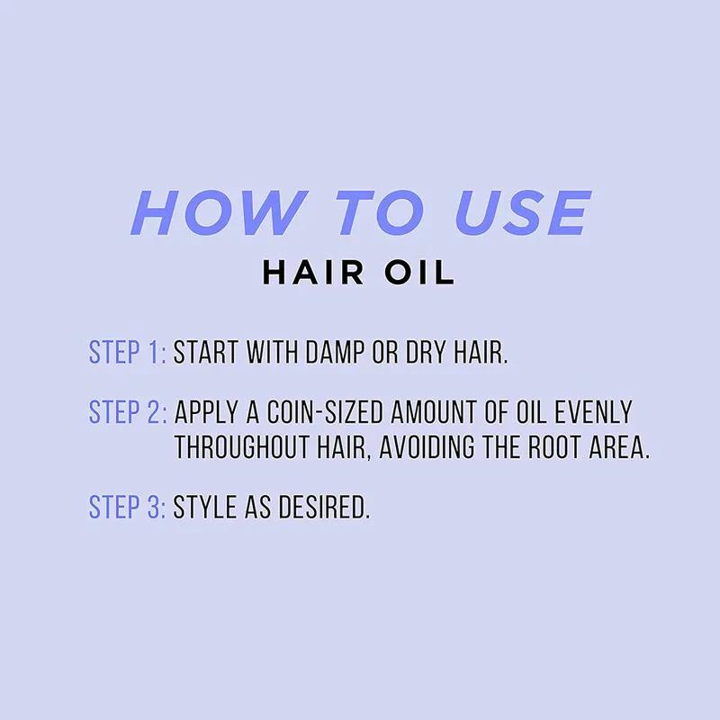 Hask Macadamia Oil  Revitalizing Shine Hair Treatment 18ml