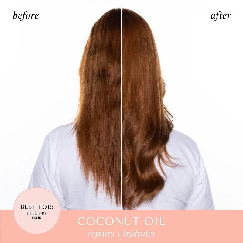 Hask Coconut Oil  Nourishing Shampoo 355ml