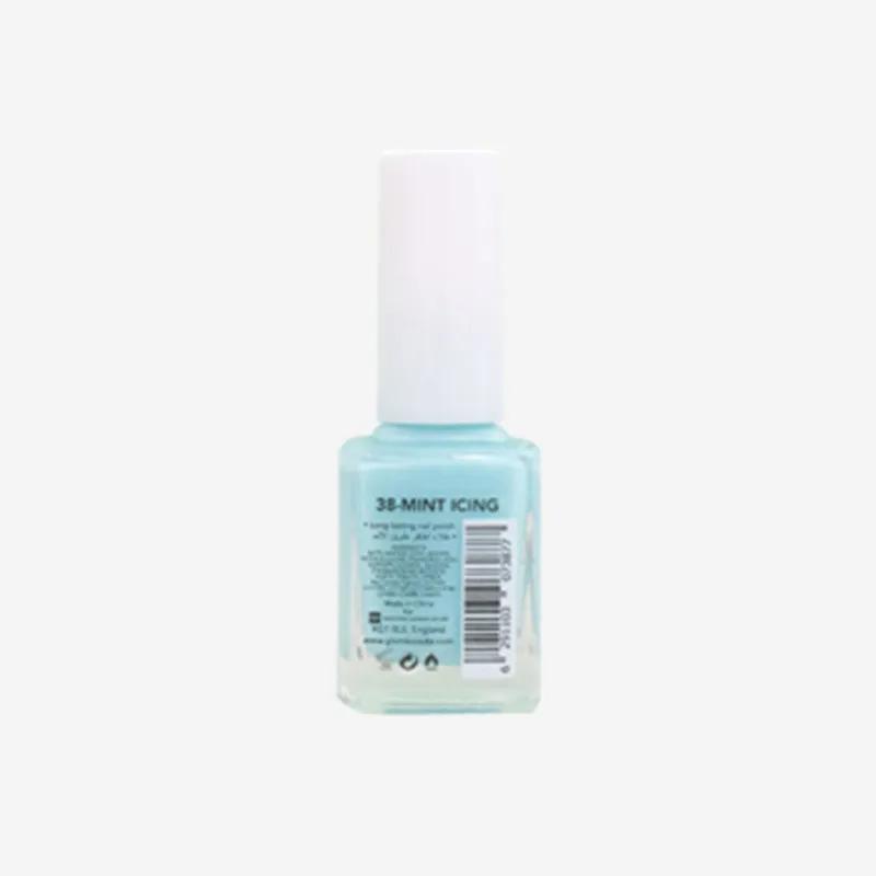 GlamBeaute Nail Enamel 38 - Mint Icing