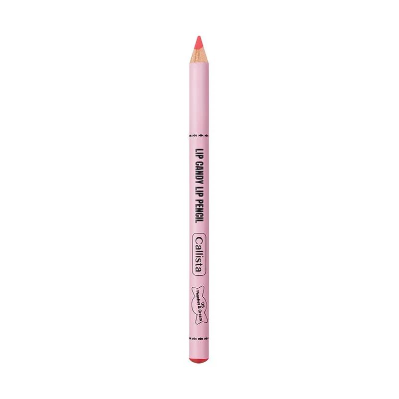 Callista Lip Candy Lip Pencil 05 Peaches & Cream