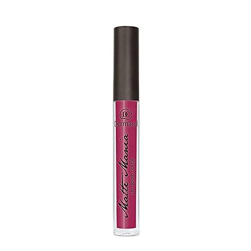 Dermacol Matt Mania Lip Colour | (No 34)