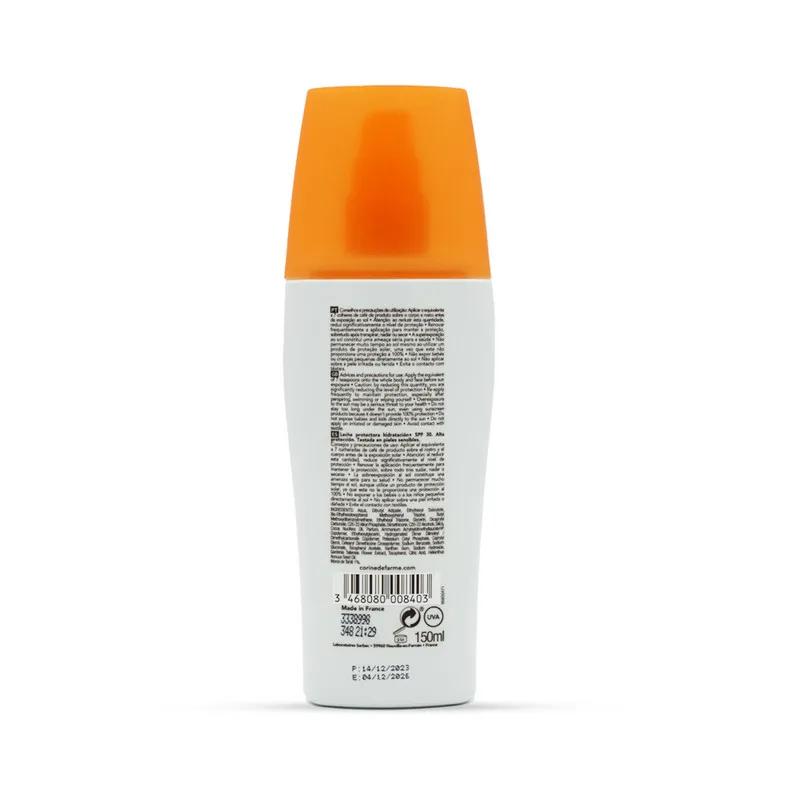 CDF--Protective Milk Moisturizing+ SPF 30 150ML