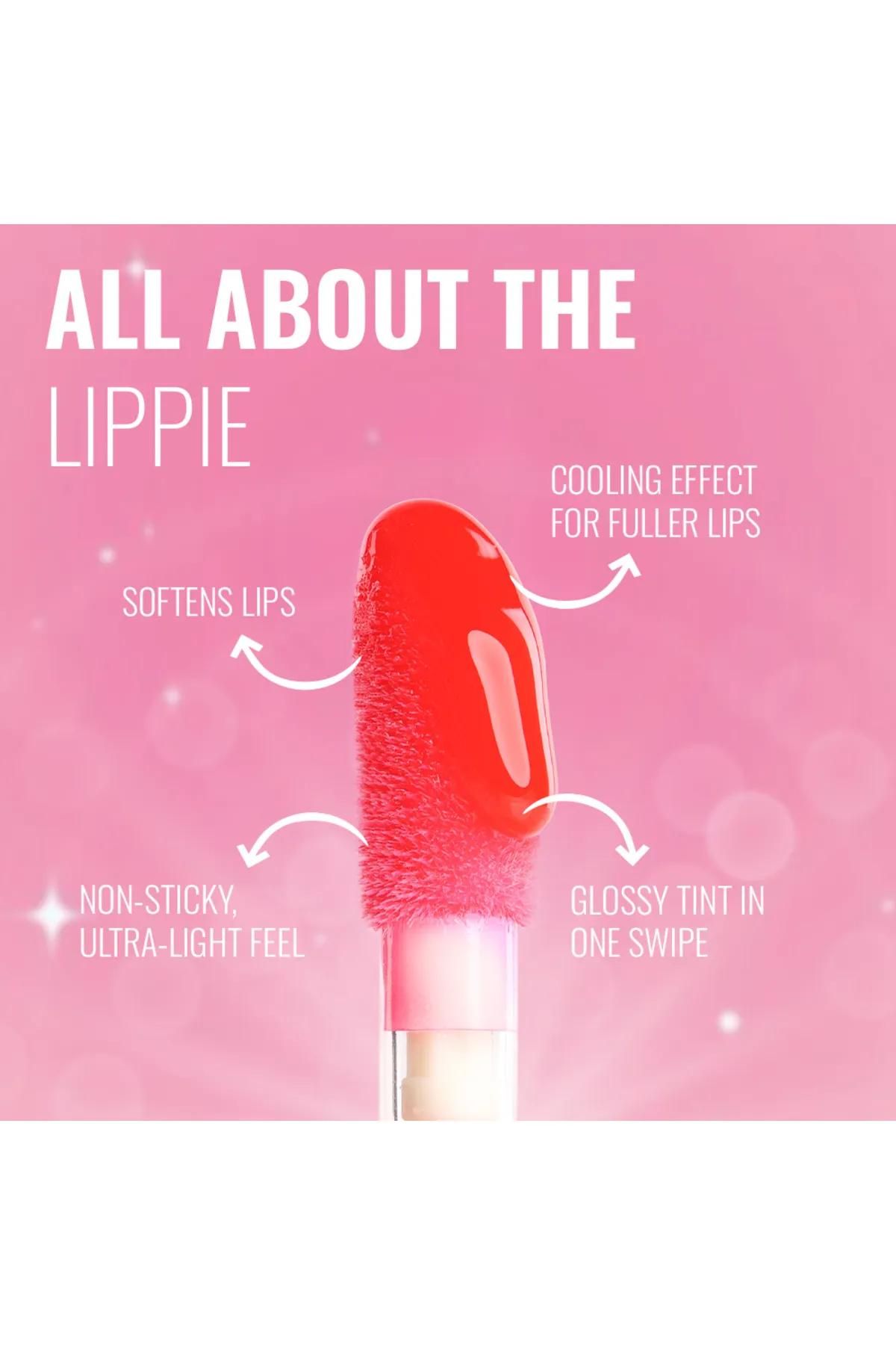 Character Lip Poppies Oil Serum-Watermelon - CLP004
