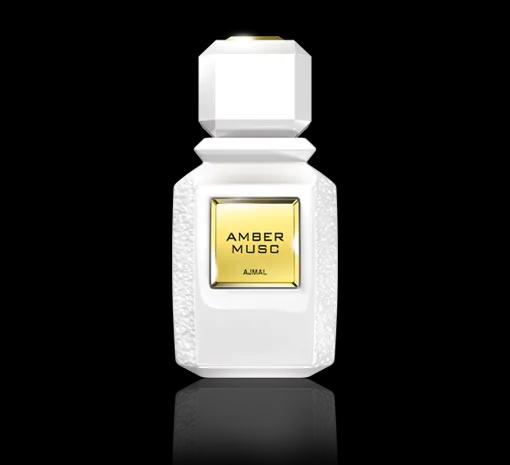 Amber Musc Eau De Parfum 100ml Unisex | Warm Musky Luxury Fragrance