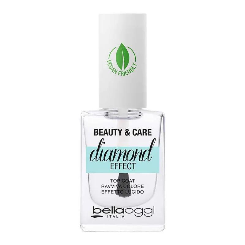 Bellaoggi Top Coat Diamond Effect - Diamond