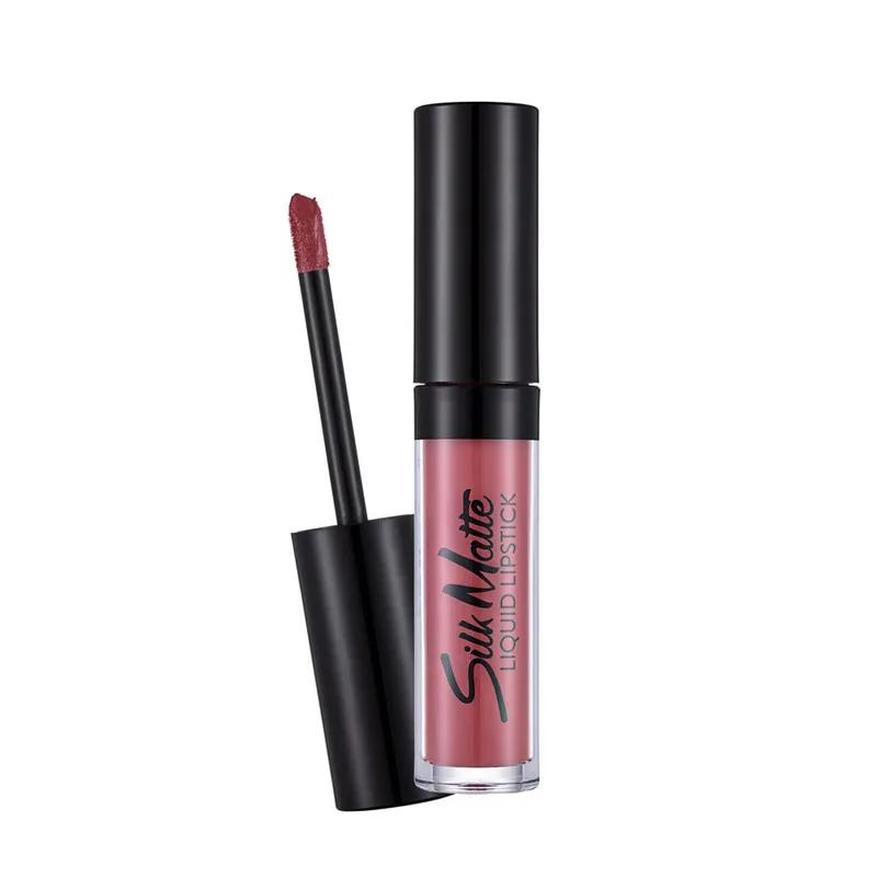 Flormar Silk Matte Liquid Lipstick - 56 Gossip Girl