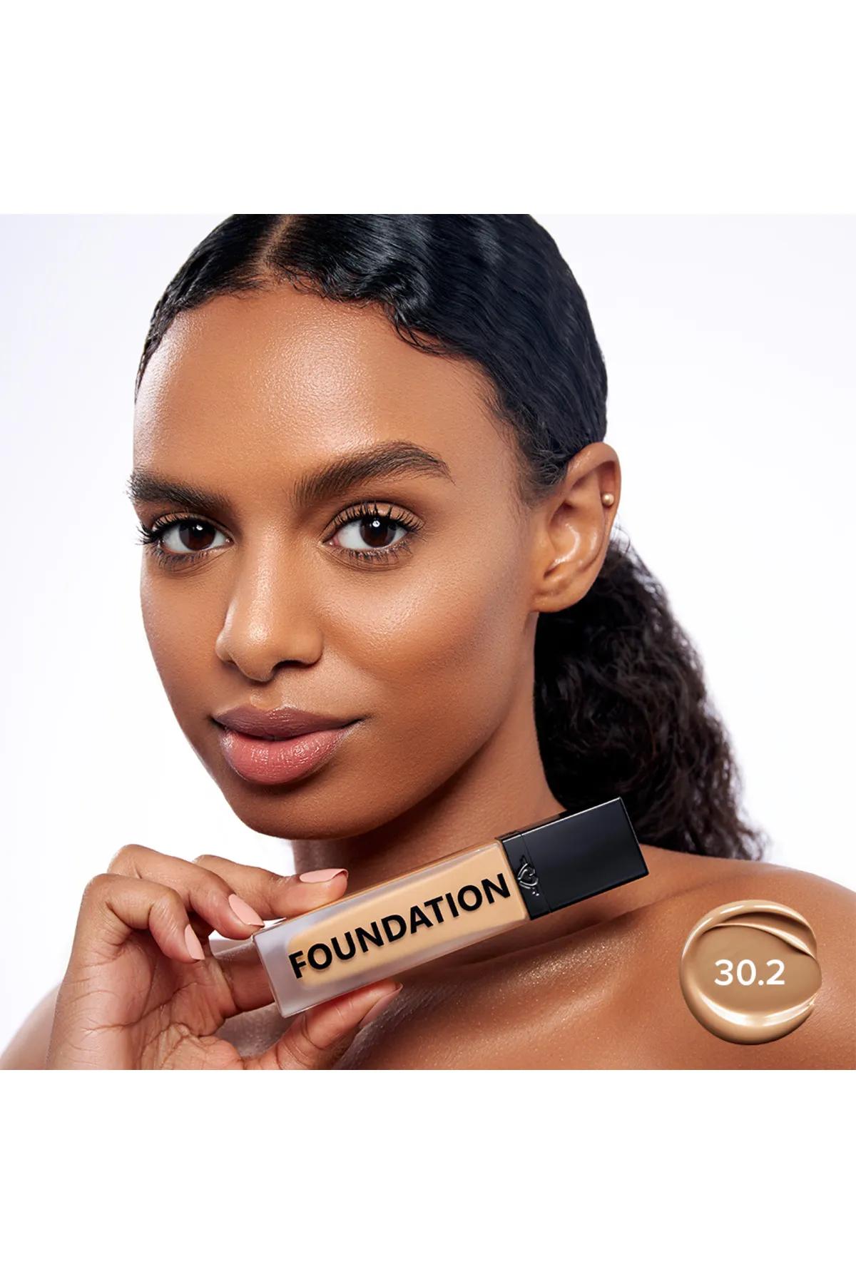 Forever52 Coverup Foundation-Cola - FCU30.2