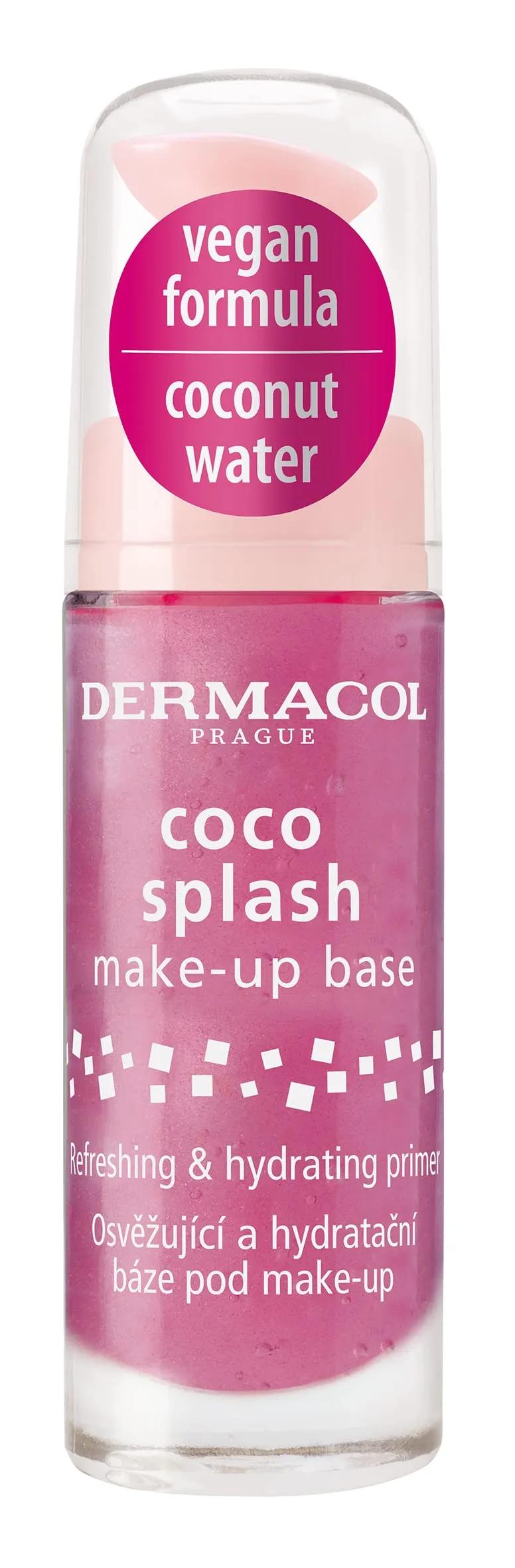 Dermacol Coco splash Make up base