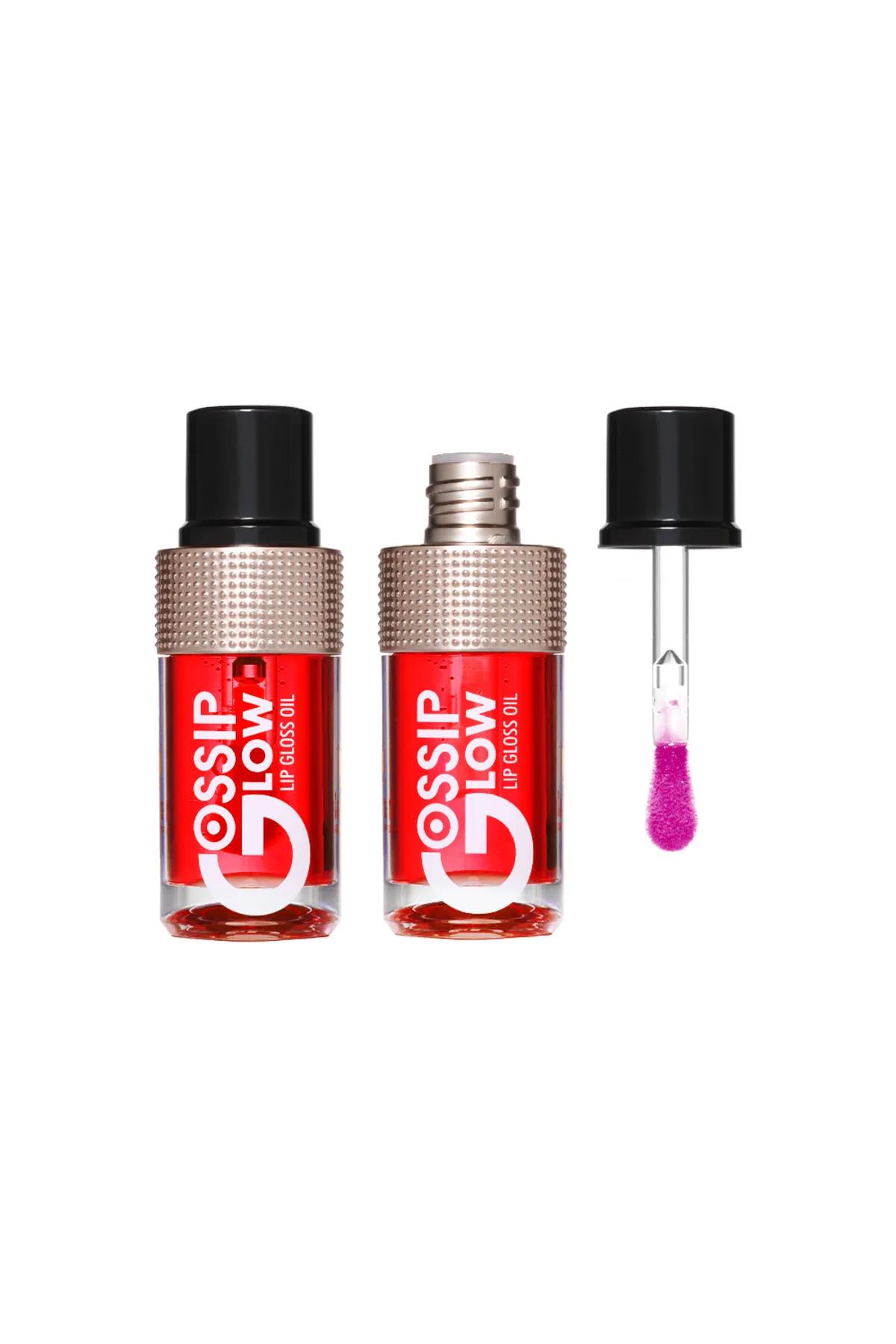 Character Gossip Glow Lip Gloss Oil-GGL005