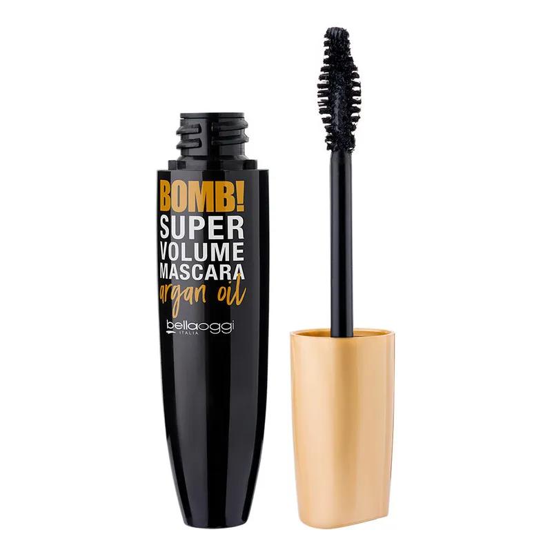 Bellaoggi Bomb Super Volume Mascara Argan Black