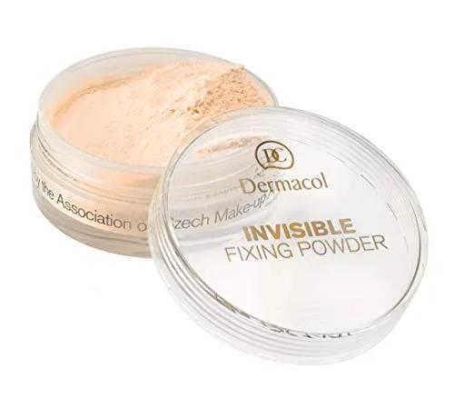 Dermacol Invisible Fixing Powder (Banana)-580