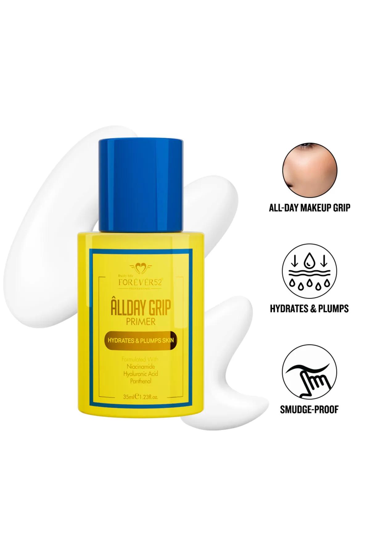 All Day Grip Primer - FAP001-White - FAP001