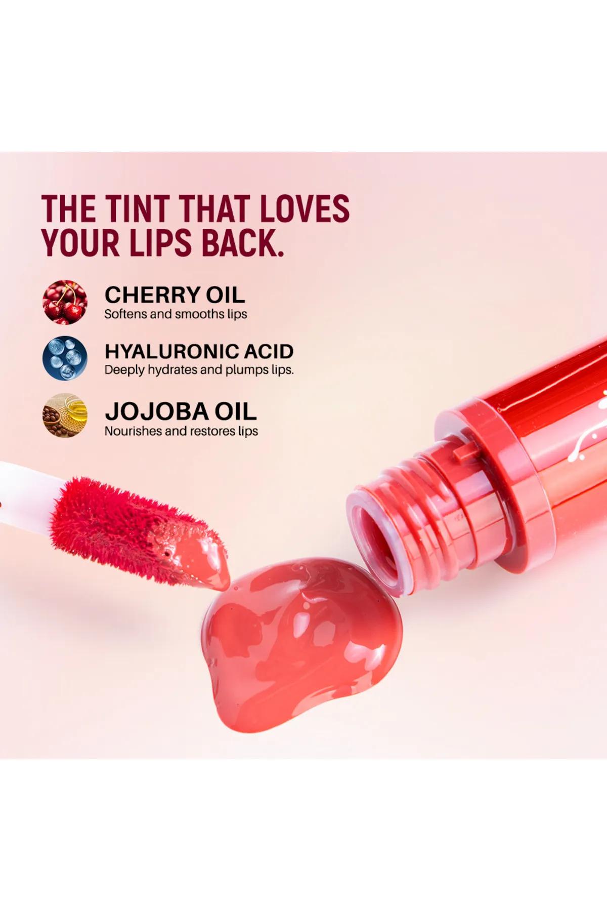 Tinted Lip Stain-Cabernet - CTL001