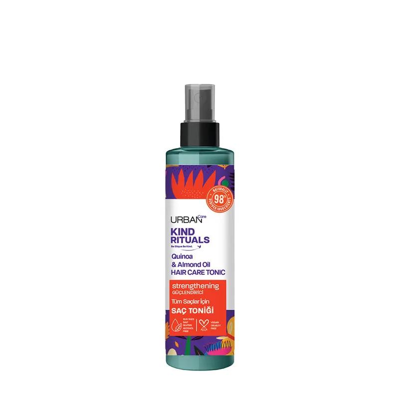 Urban Care Kind Rituals Quinoa & Almond Oil Hair Care Tonic 200 Ml