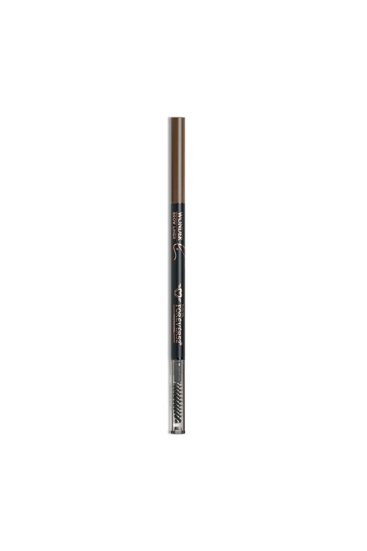 Forever52 Wonder Brow Liner-Deep Brown - WBL003